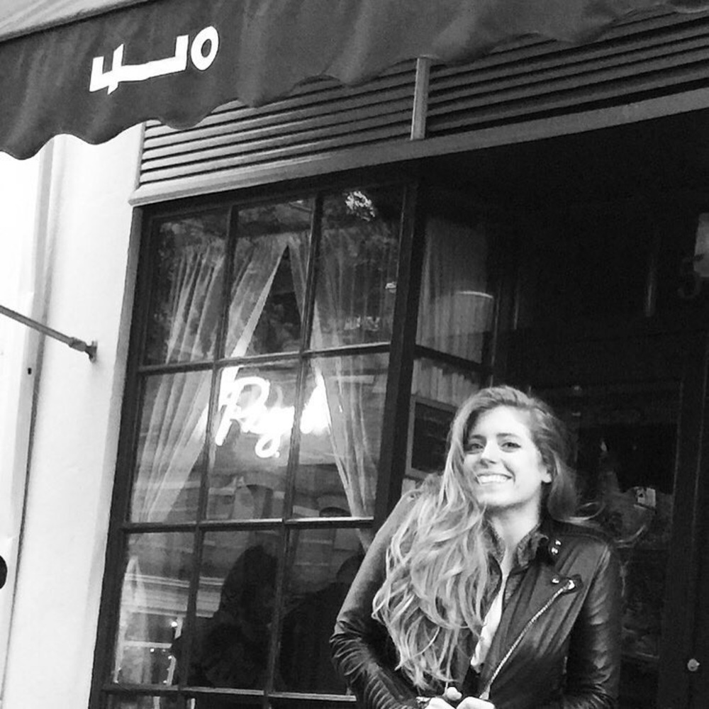 Meet your Posher, Megan